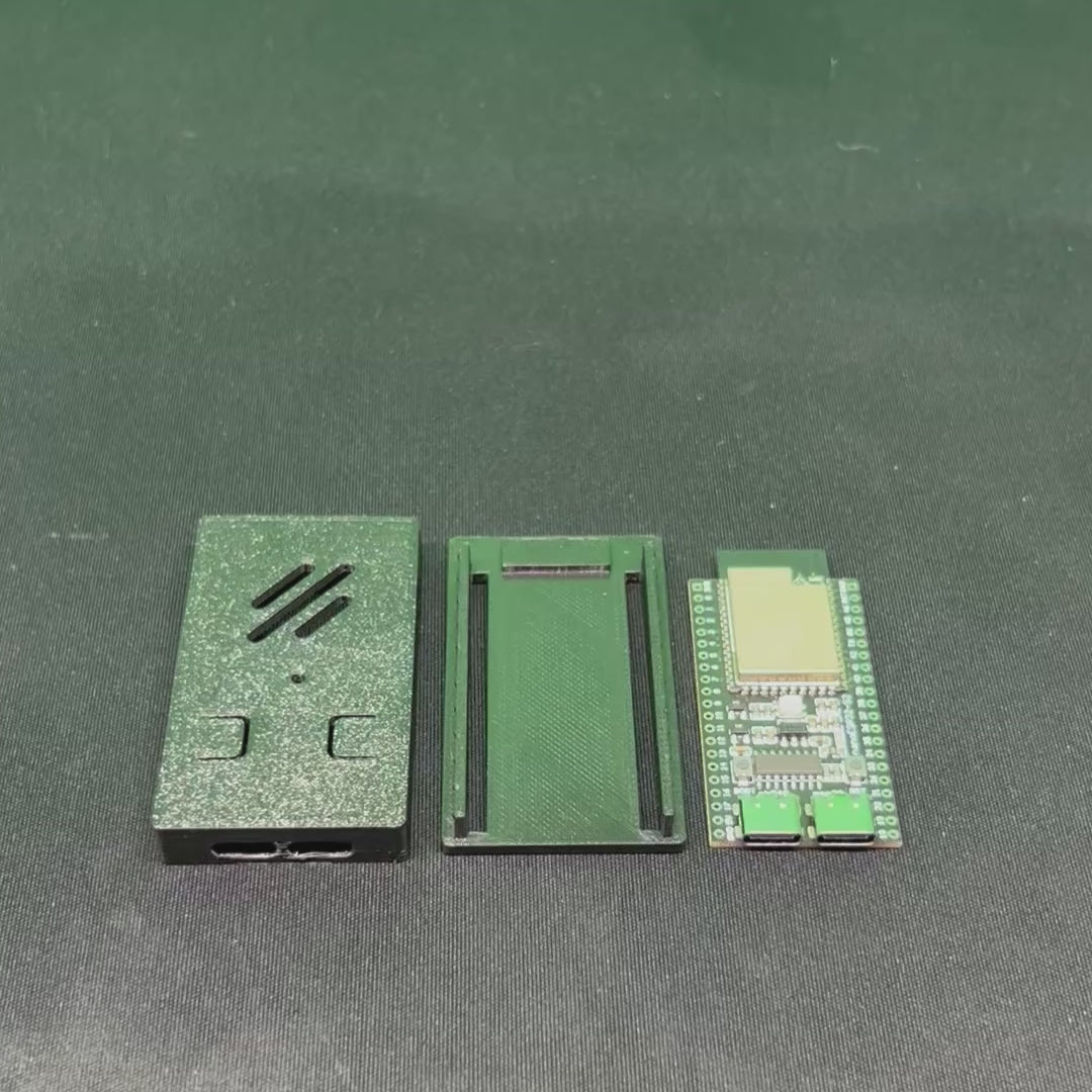 nanoESP32-S2 V1.2 Case